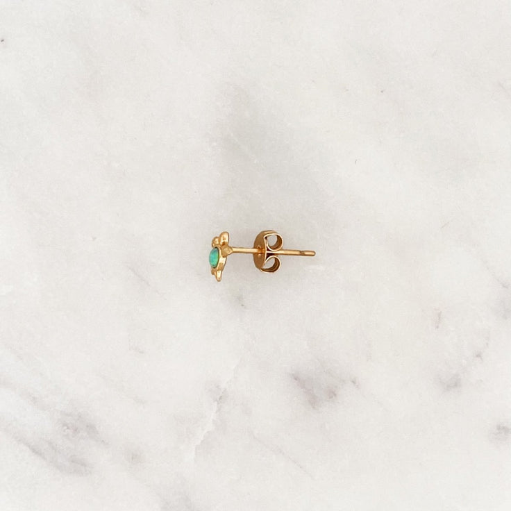 Earstud Turtle - ByNouck Jewelry