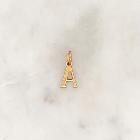 + extra initial added to your jewelry - ByNouck Jewelry