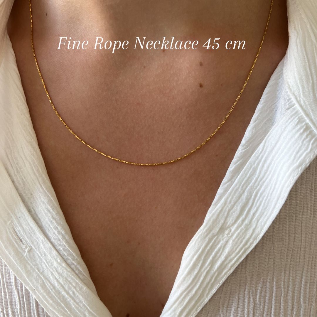 Fill The Box - Necklaces, Bracelet & Earrings - ByNouck Jewelry