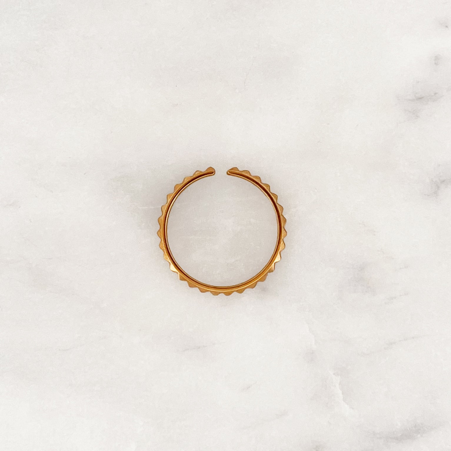 Fine Facet Ring - ByNouck Jewelry