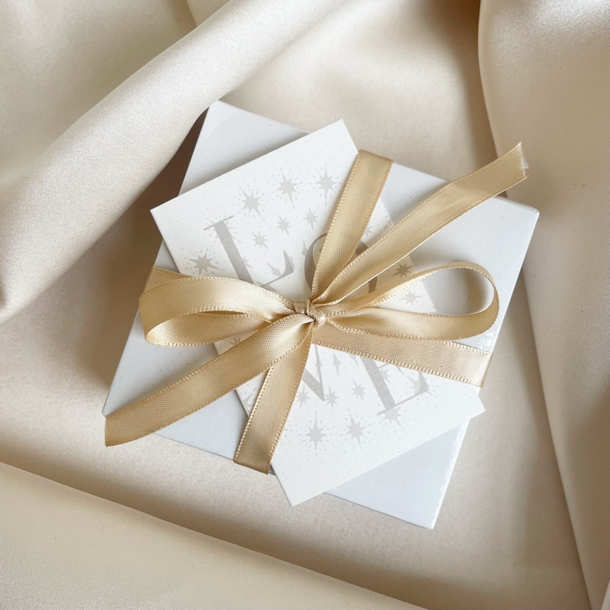 Gift Packaging - ByNouck Jewelry