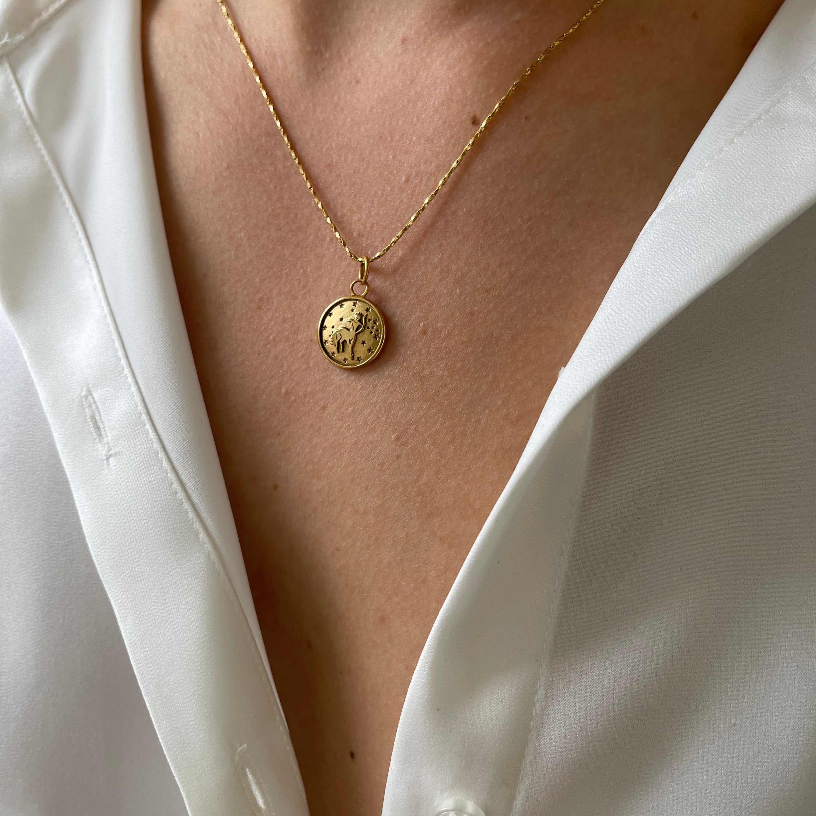 Rope Necklace Sagittarius