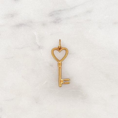 DYO Heart Key