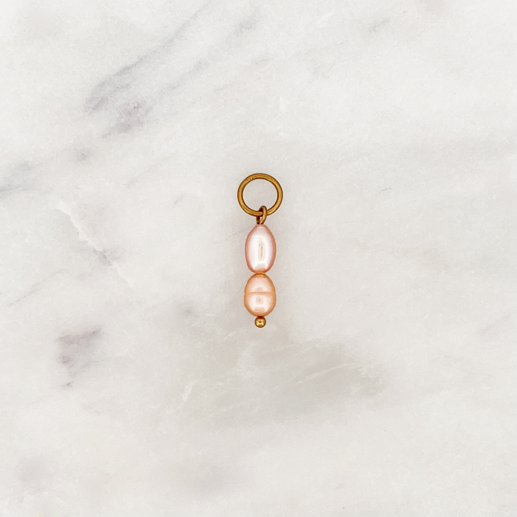 DYO Small Pink Pearls