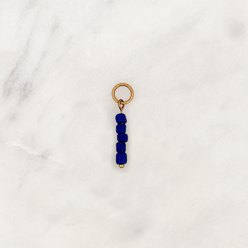 DYO Marine Blue Beads