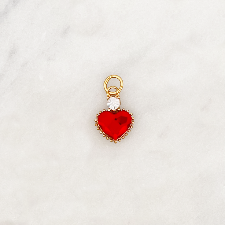 DYO Rouge Diamond Heart