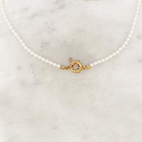 Layerparty Pearly Duo - ByNouck Jewelry