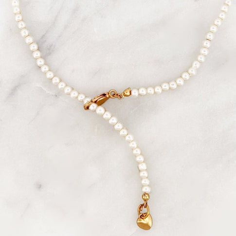 Layerparty Pearly Red - ByNouck Jewelry