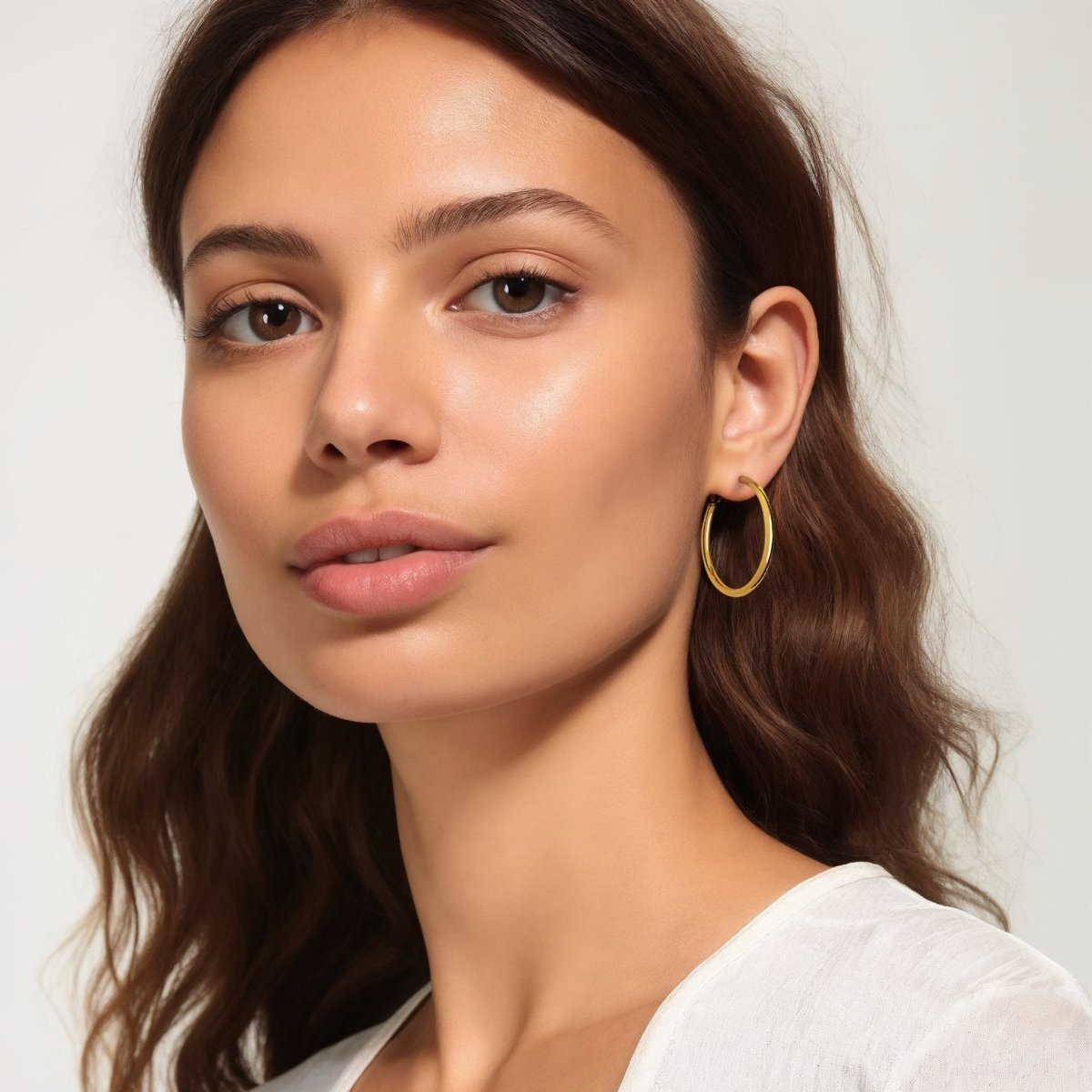 Maxi Hoop Set - ByNouck Jewelry