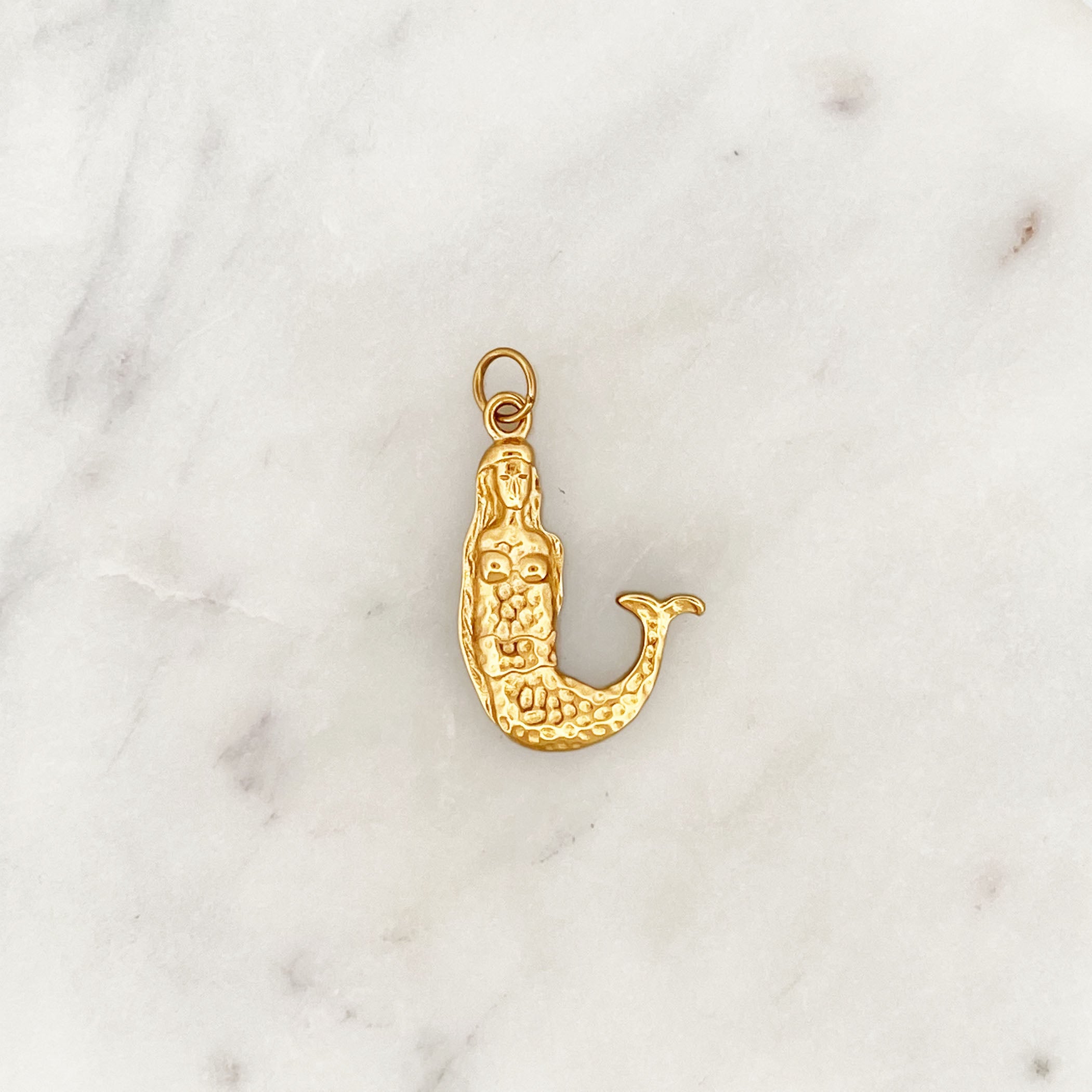 DYO Mermaid Pendant