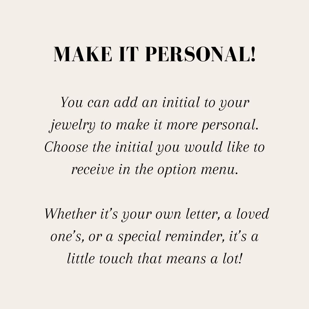 Necklace Manifest Stone Clear Quartz - ByNouck Jewelry