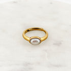 Bague à Perles