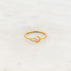 Bague Opal Moon