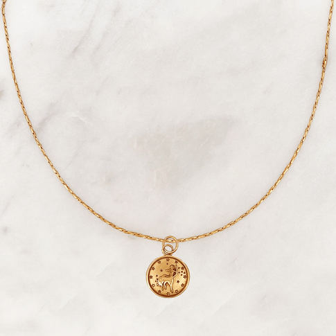 Rope Necklace Sagittarius - ByNouck Jewelry