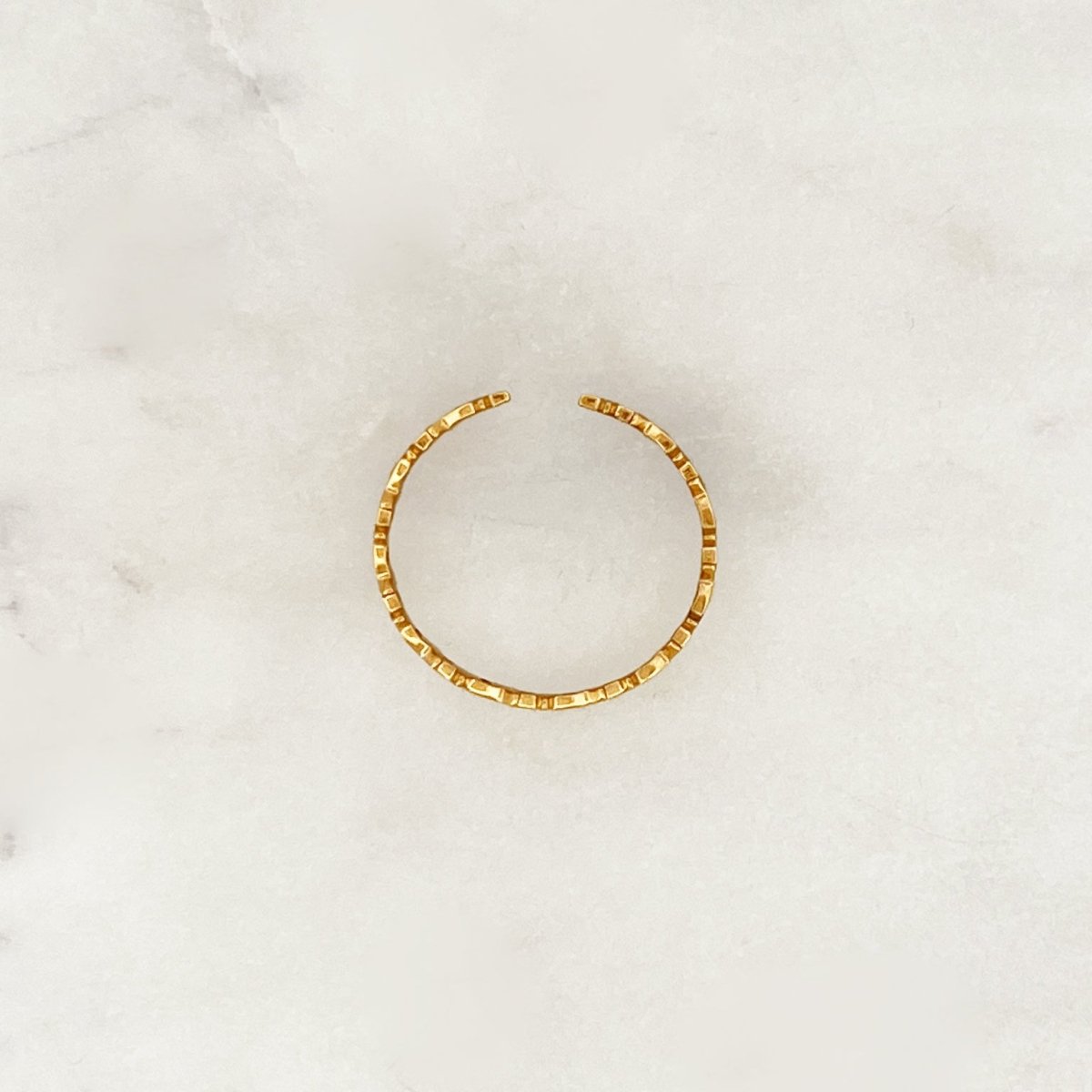 Stars Stack Ring - ByNouck Jewelry