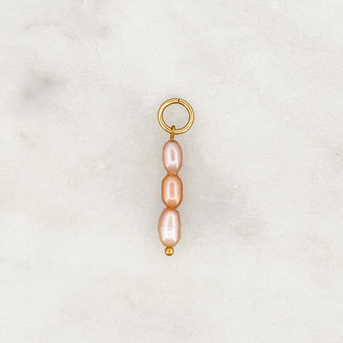 DYO Soft Pink Pearls