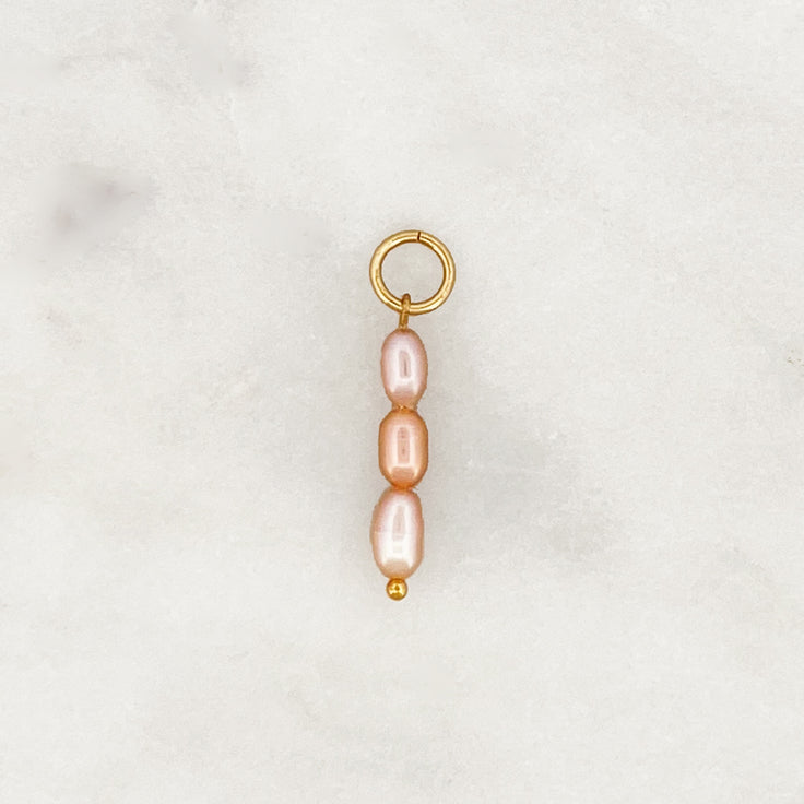 DYO Soft Pink Pearls