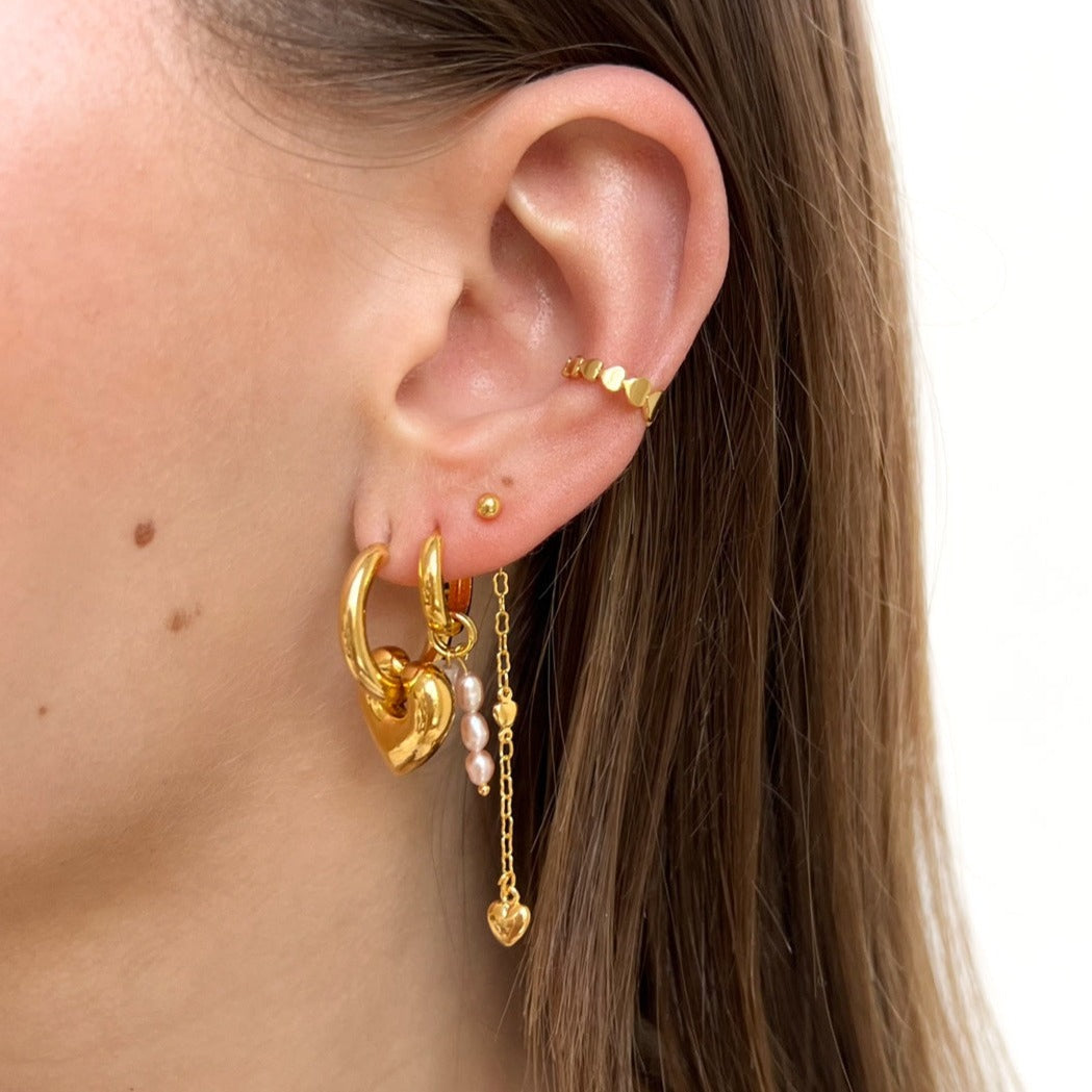 DYO Soft Pink Pearls