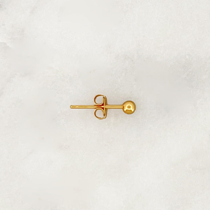 Basic Earstud - ByNouck Jewelry