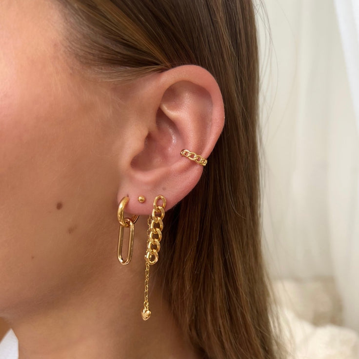 Basic Earstud - ByNouck Jewelry
