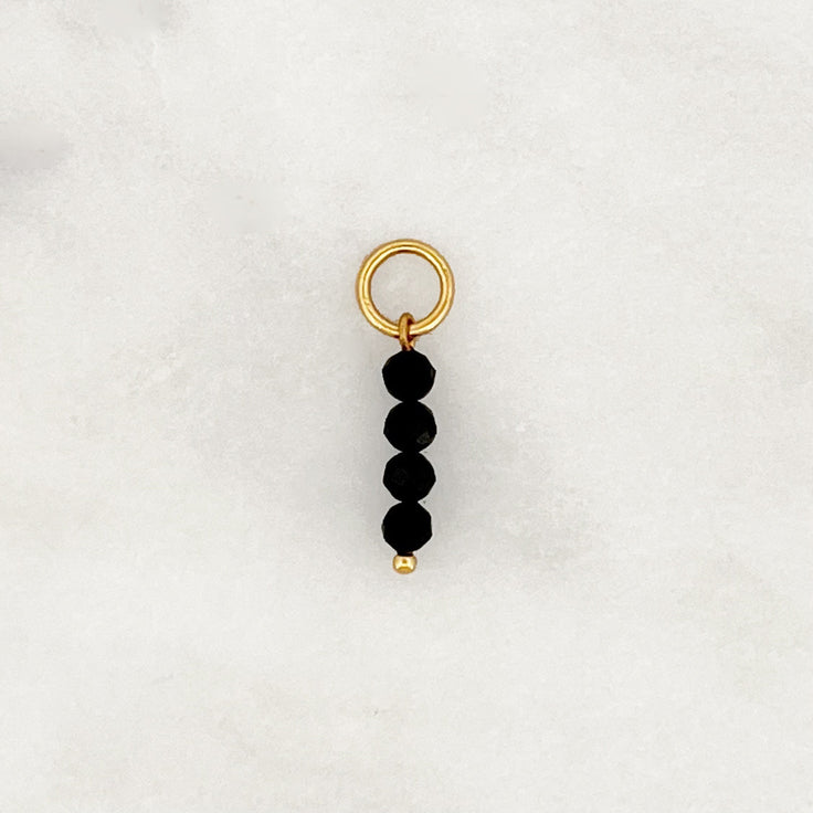 DYO Black Beads - ByNouck Jewelry