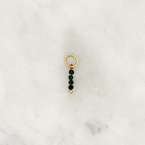 DYO Green Beads - ByNouck Jewelry