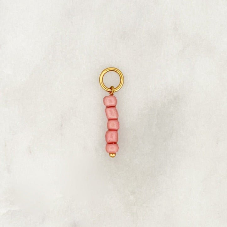DYO Lovely Pink Beads - ByNouck Jewelry