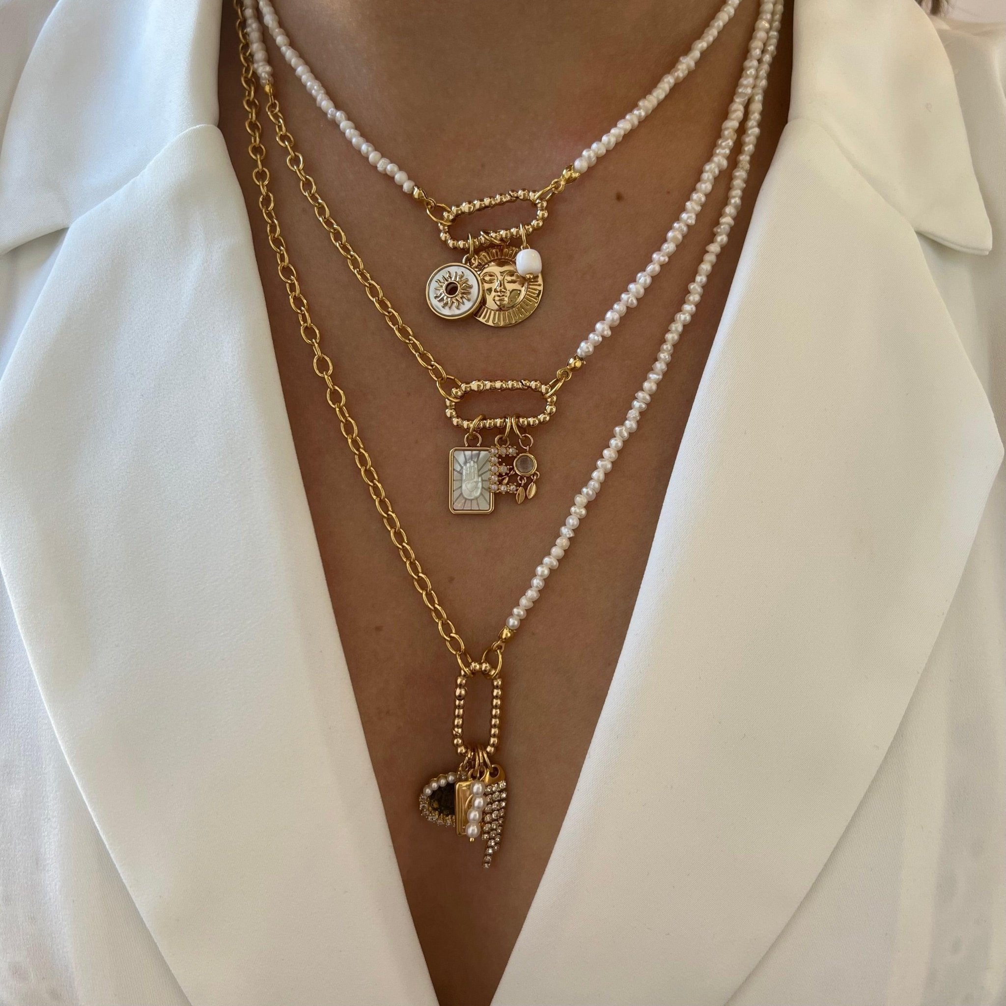 DYO Shell Bead - ByNouck Jewelry