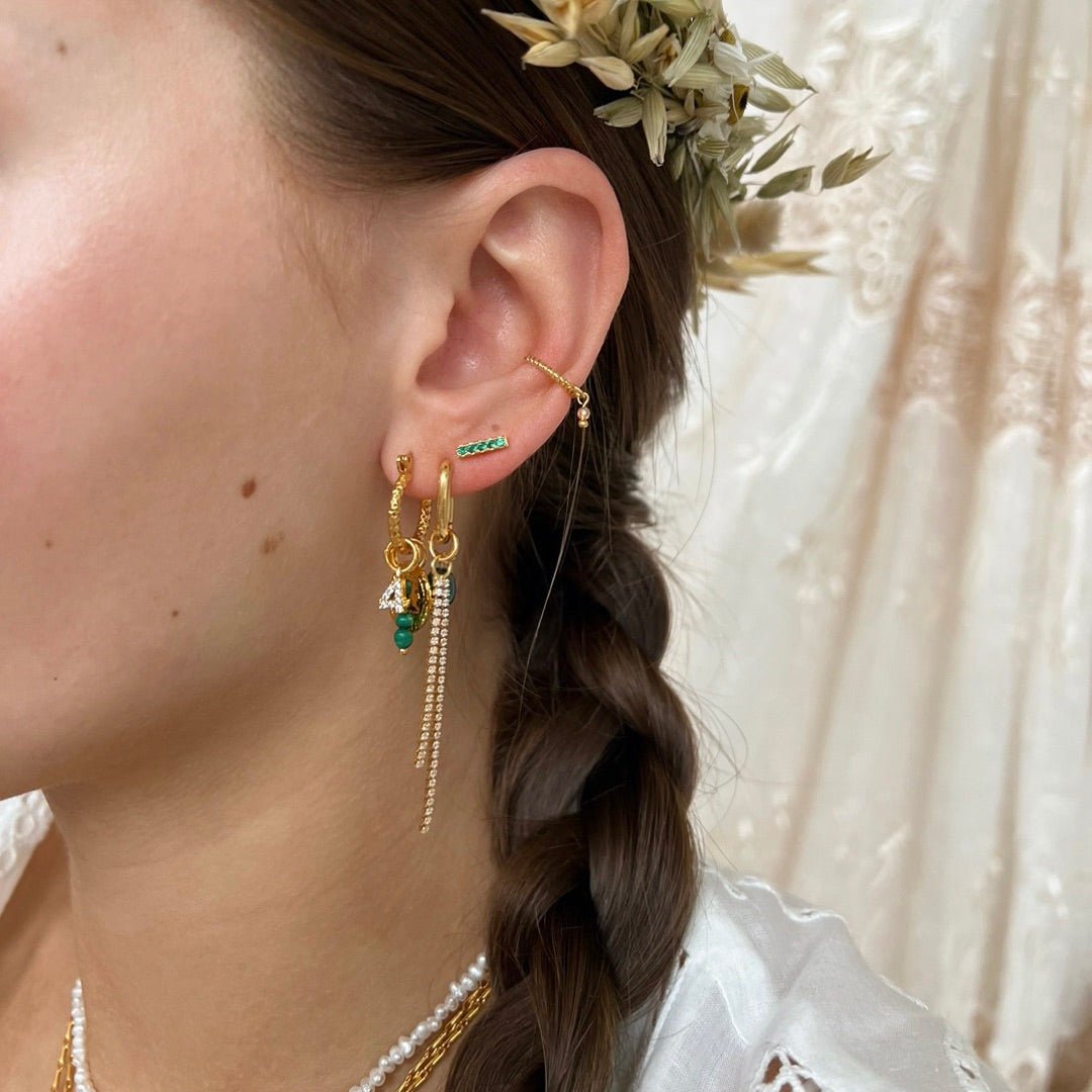 DYO Shiny Number - ByNouck Jewelry