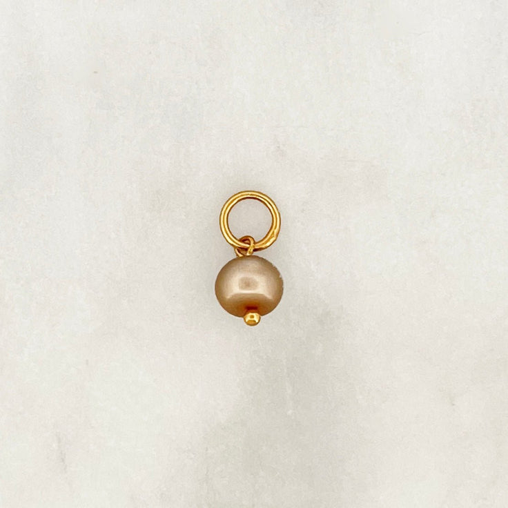 DYO Taupe Pearl - ByNouck Jewelry