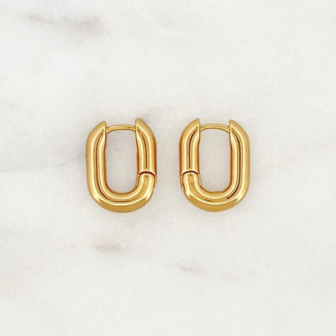 Mini Buxon Hoop Set - ByNouck Jewelry