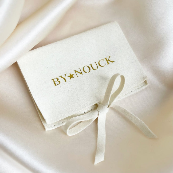Pearl Hoop Set - ByNouck Jewelry
