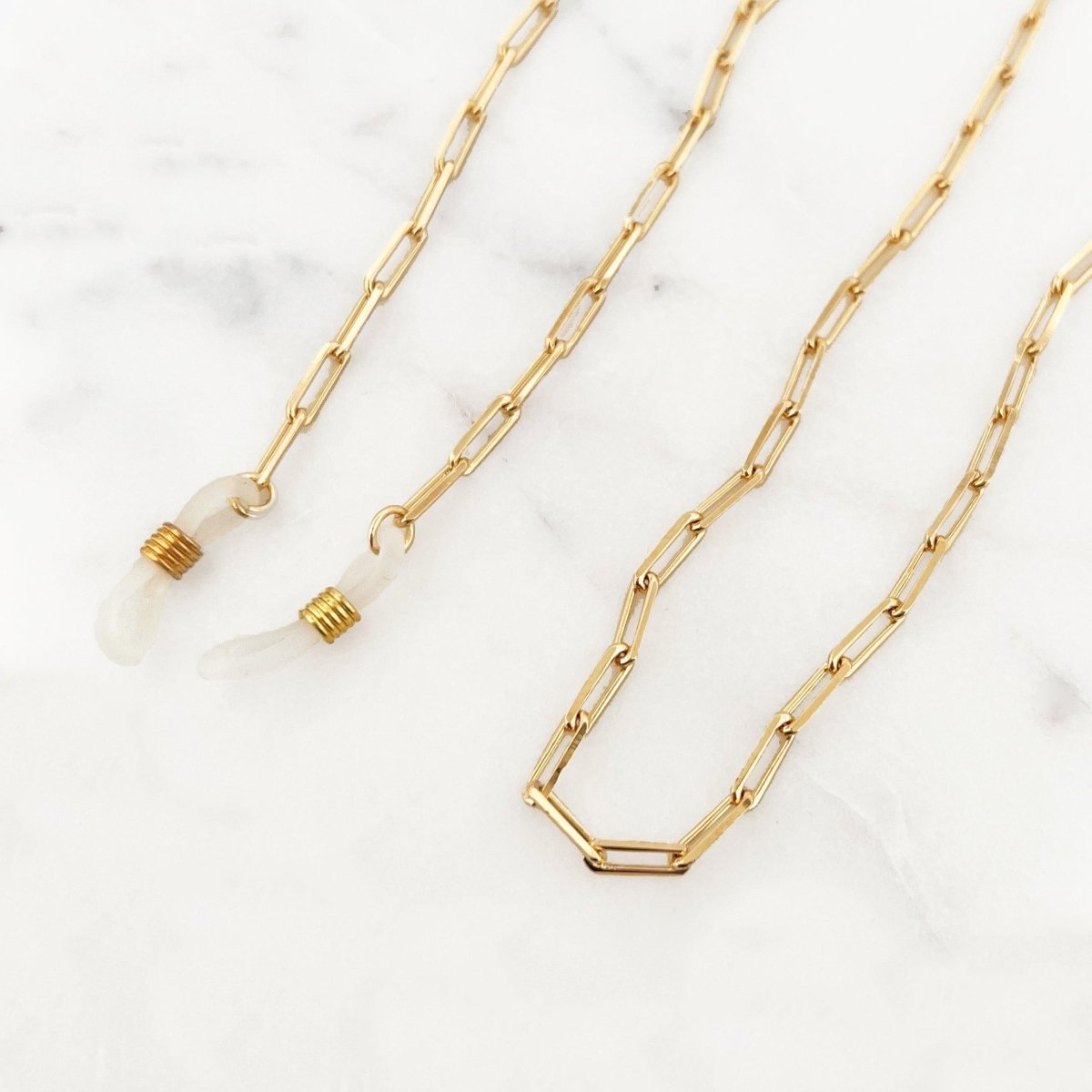 Sunny Cord Classic Oval - ByNouck Jewelry