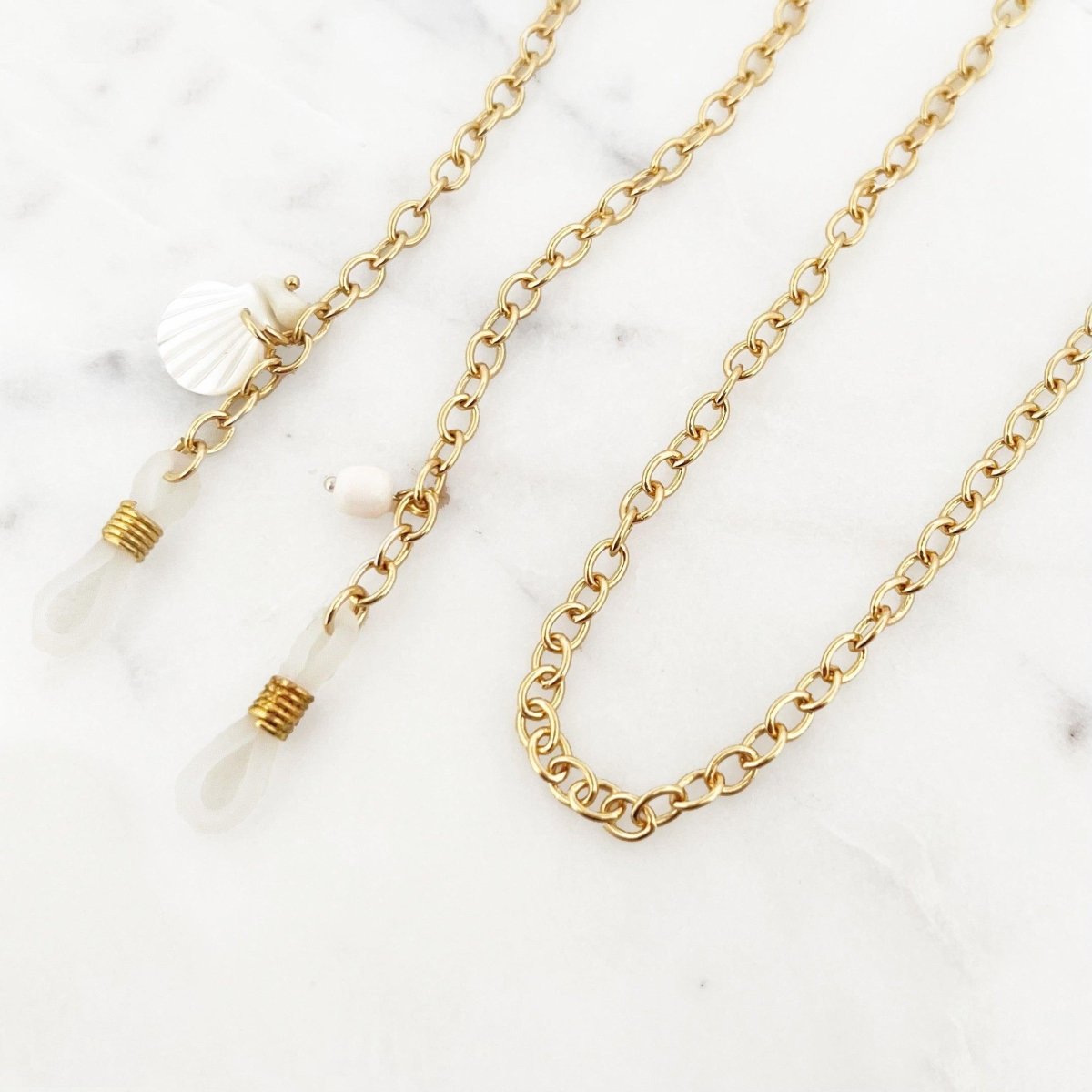 Sunny Cord Sea Treasures - ByNouck Jewelry