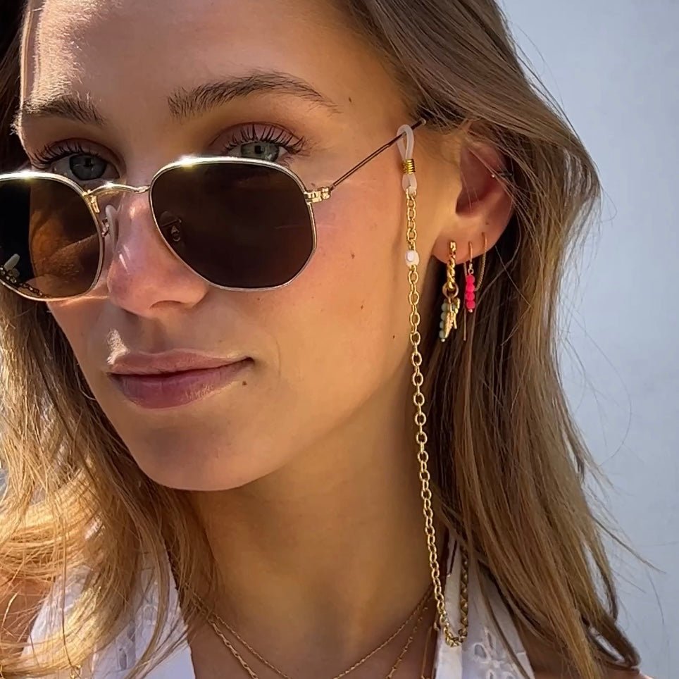 Sunny Cord Sea Treasures - ByNouck Jewelry